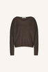 By-Bar Liv pullover cafe noir